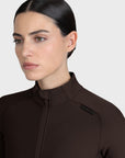 Aldra Technical Jacket (Chocolate)
