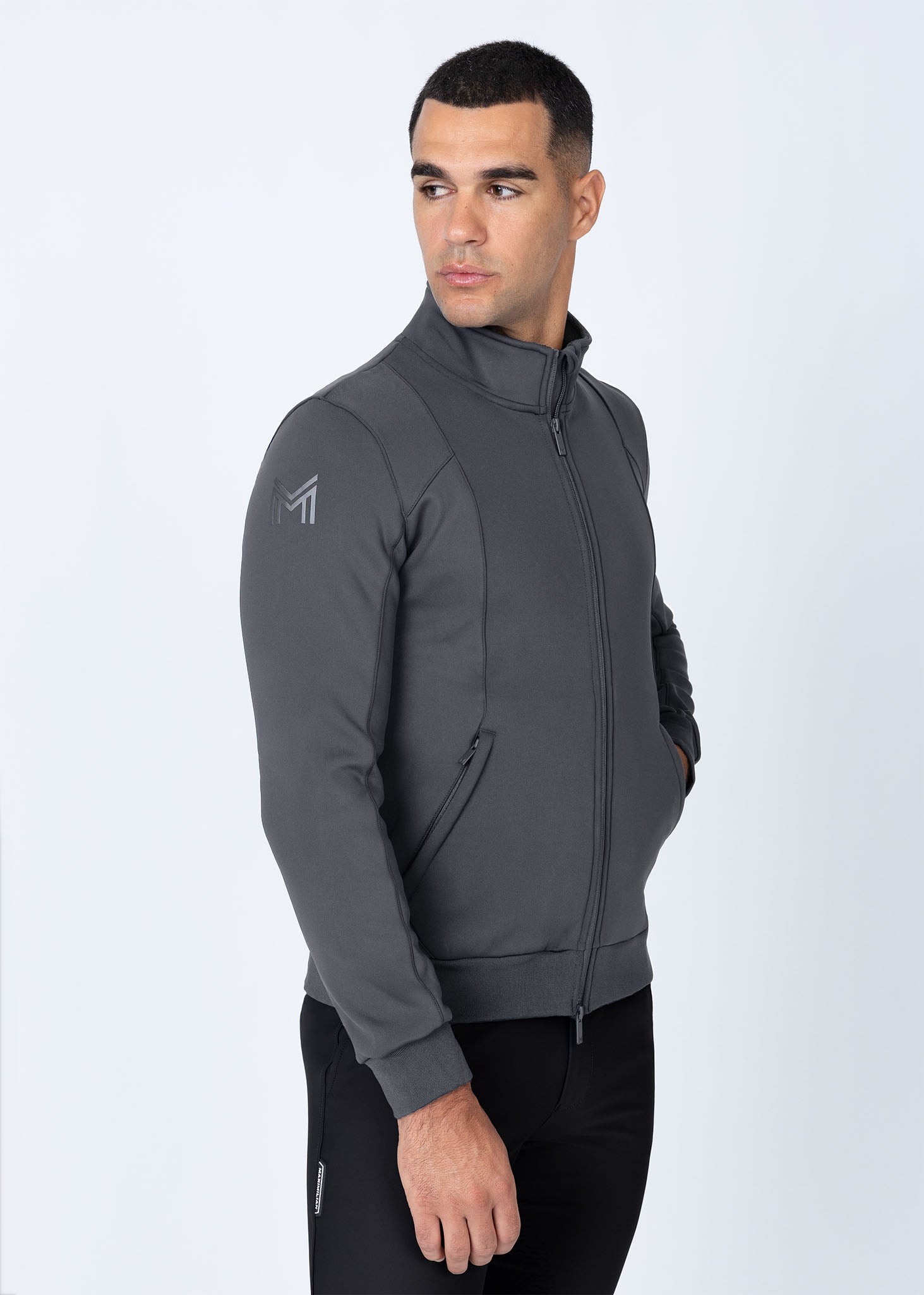 Craft Jacket (Graphite)