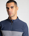 Kent Base Layer (Navy/Grey)