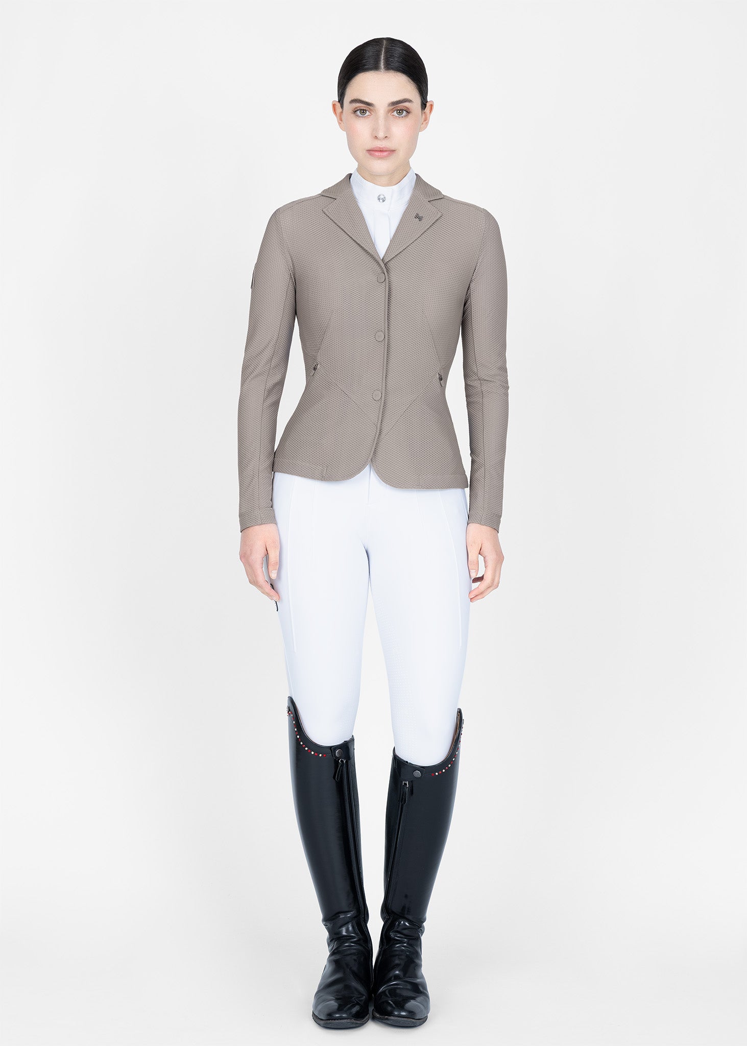 Airflow Show Jacket (Taupe)