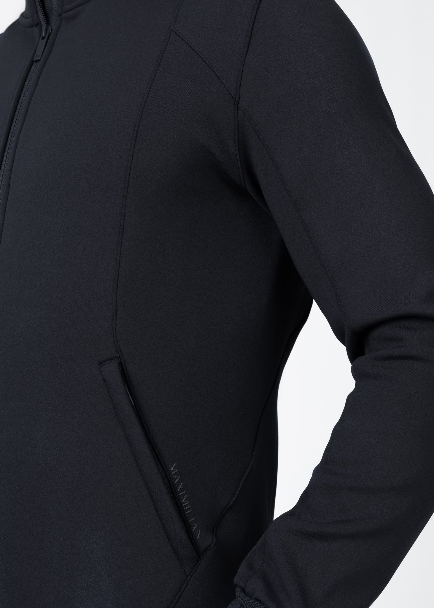 Craft Jacket (Black) – Maximilian Equestrian