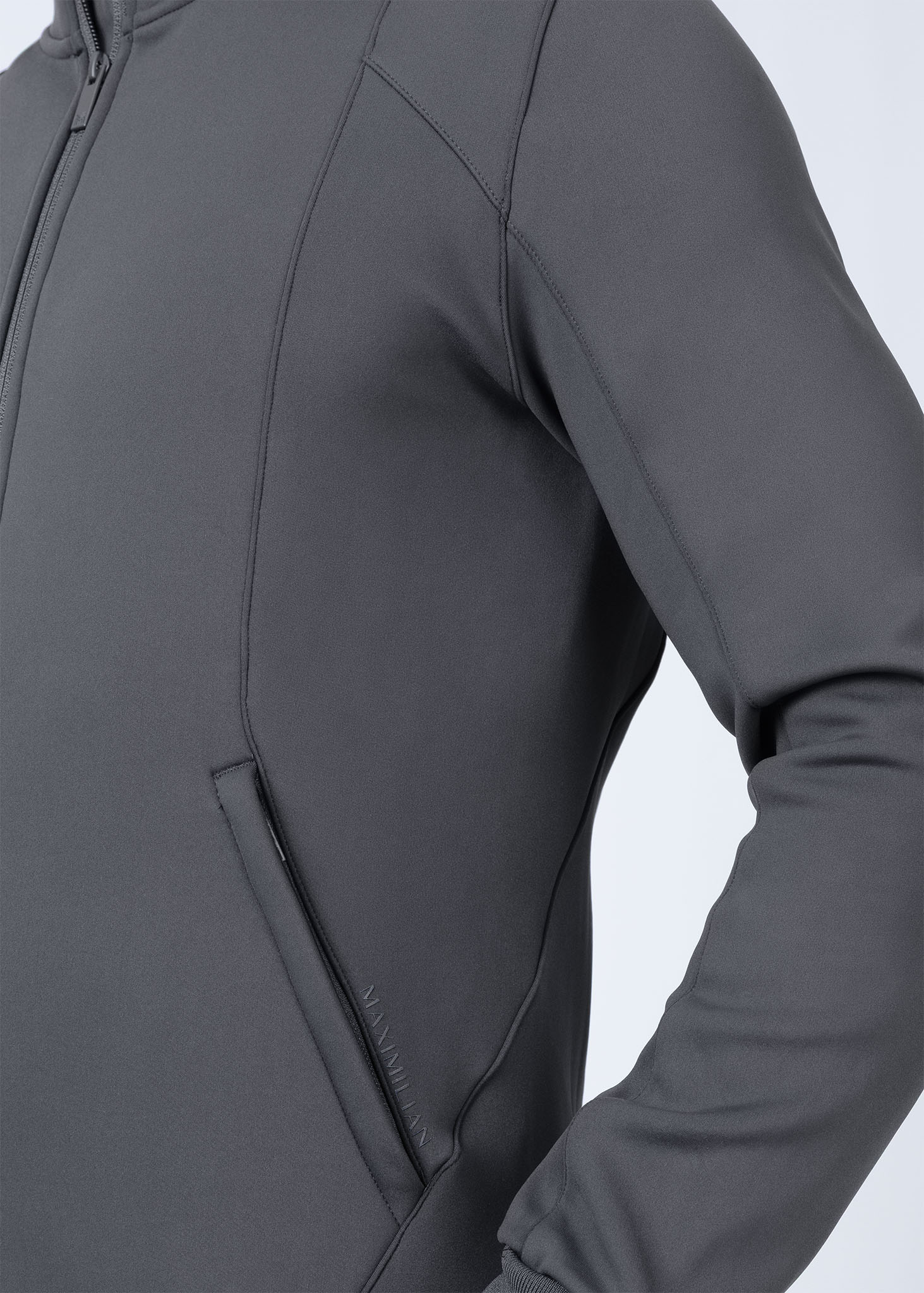 Craft Jacket (Graphite)