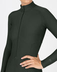 Femme Riding Jumpsuit (Hunter Green)