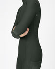 Femme Riding Jumpsuit (Hunter Green)