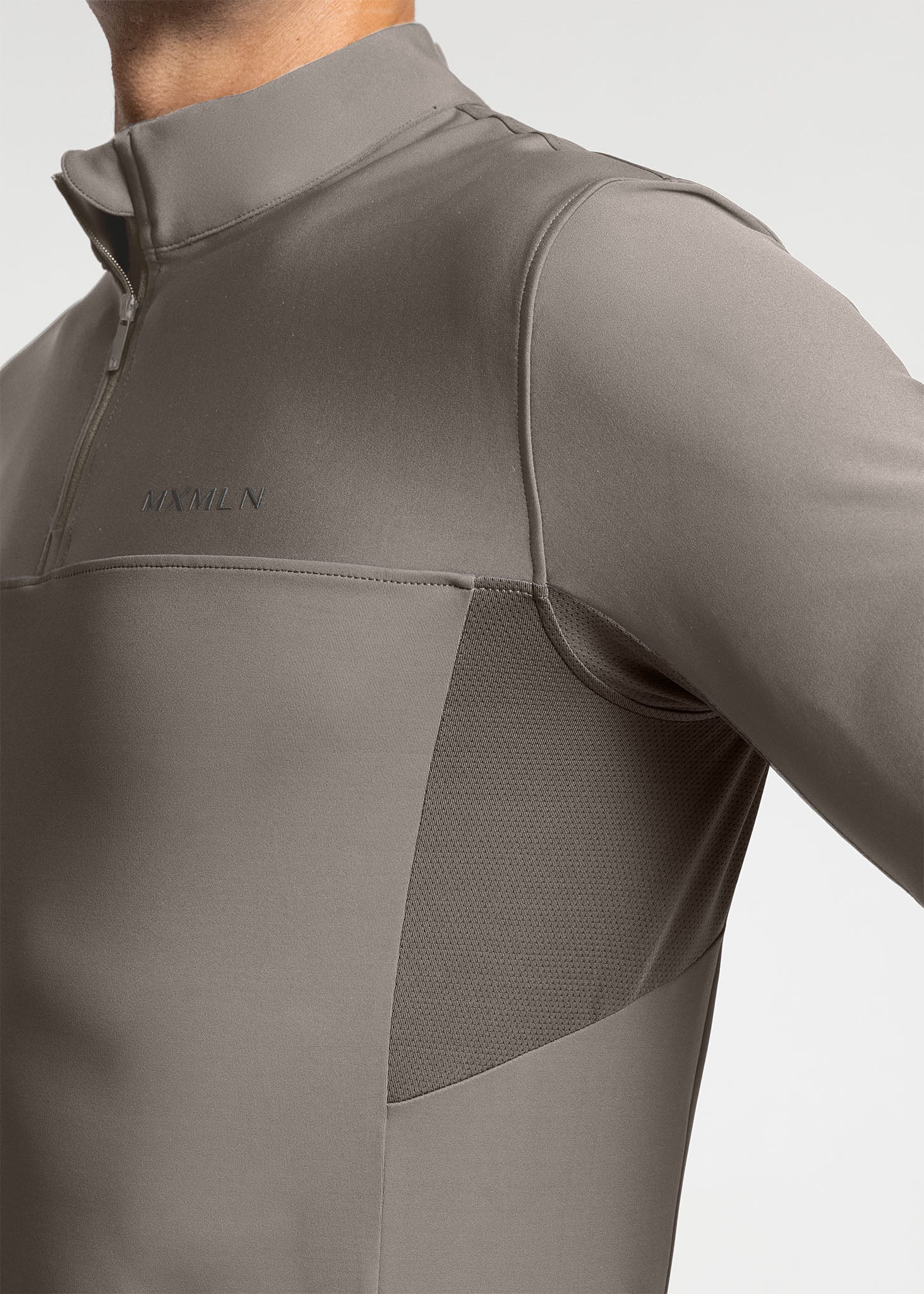 Kent Base Layer (Taupe)