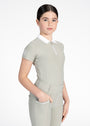 YR Concept Short Sleeve Polo Shirt (Laurel)
