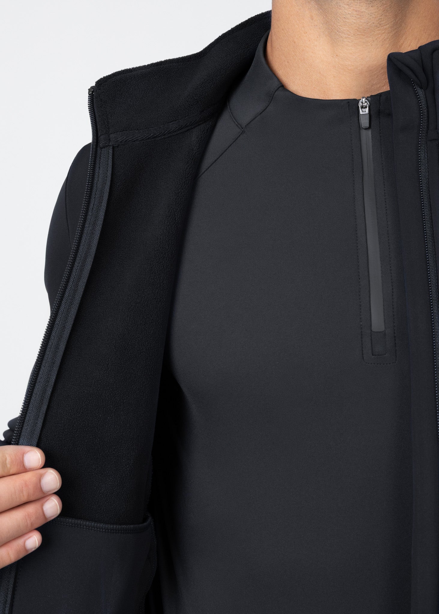 Craft Jacket (Black)