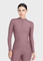 Origin Long Sleeve Base Layer (Heather)
