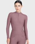 Origin Long Sleeve Base Layer (Heather)