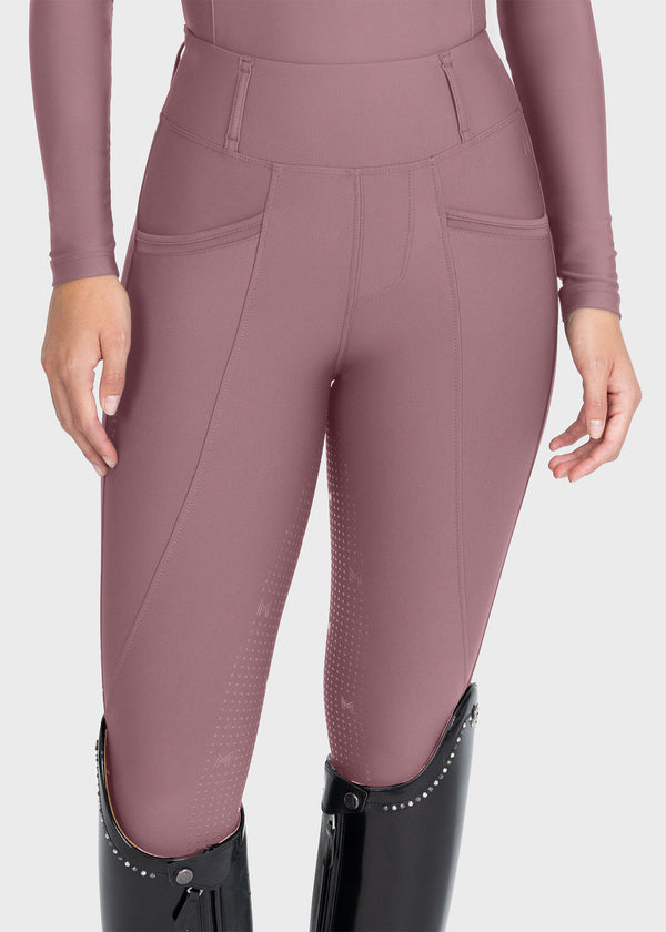 Pro Riding Leggings (Heather)