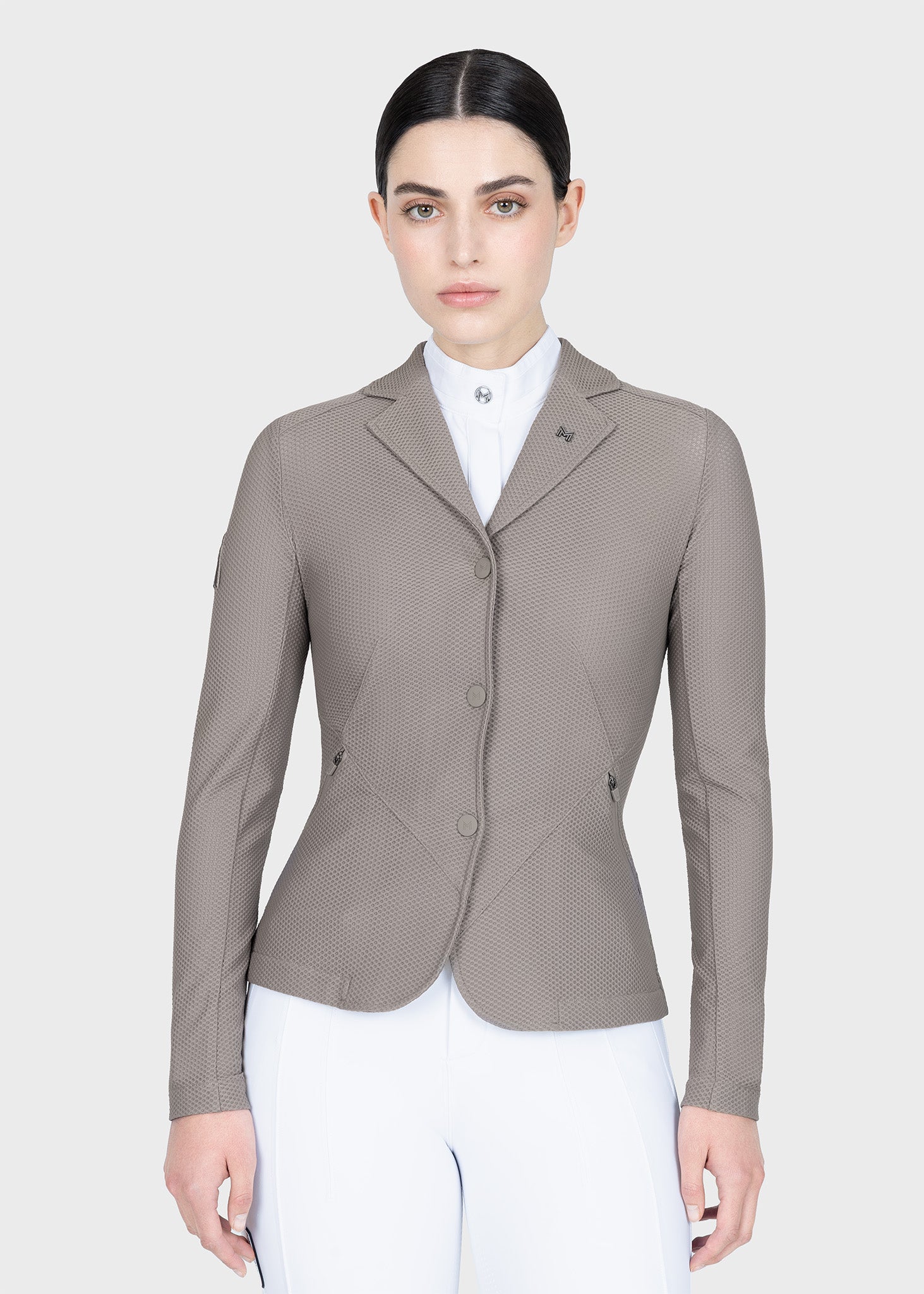 Airflow Show Jacket (Taupe)