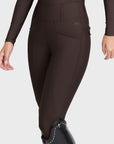 Pro Riding Leggings (Chocolate)