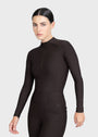 Origin Long Sleeve Base Layer (Espresso)