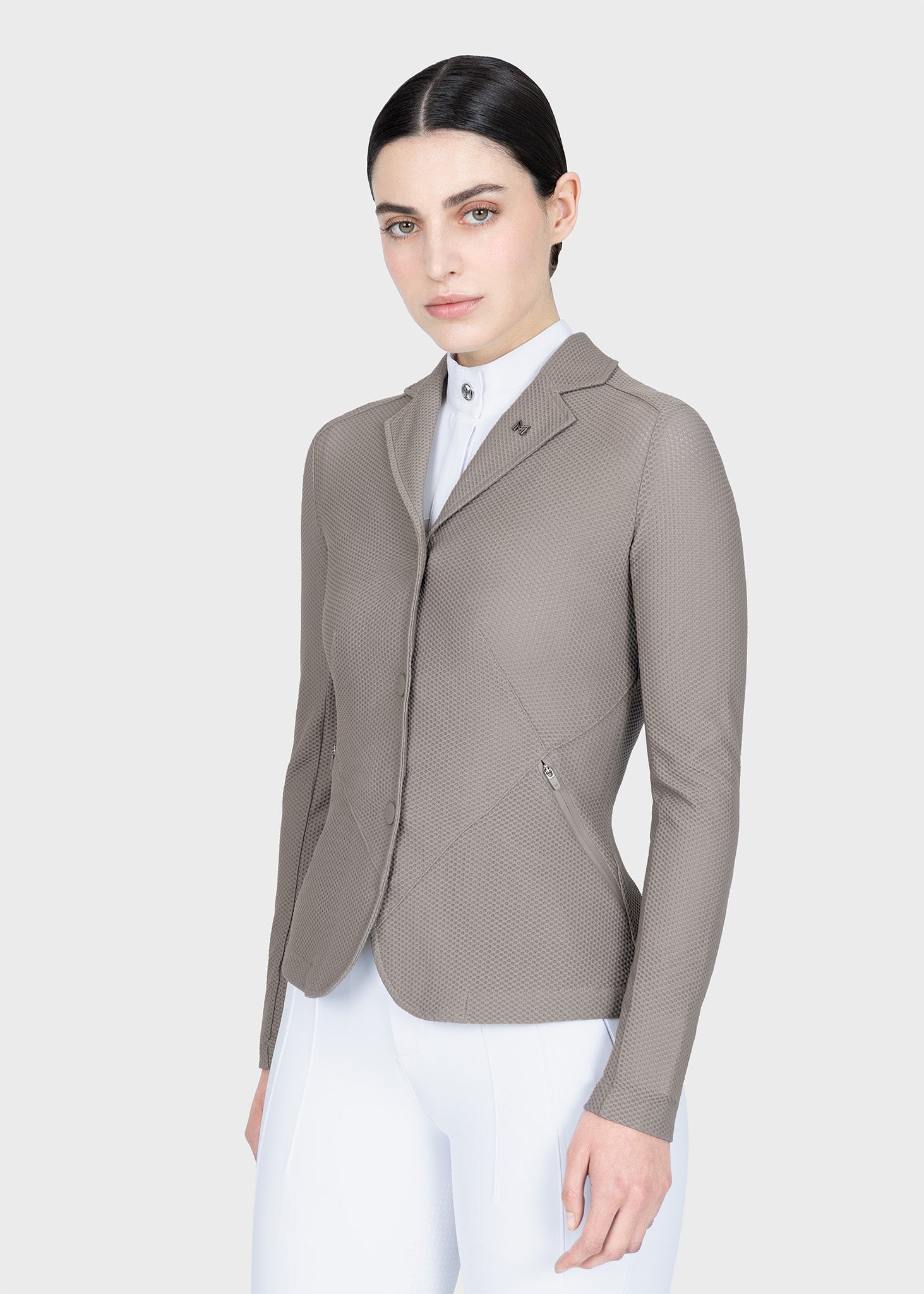 Airflow Show Jacket (Taupe)
