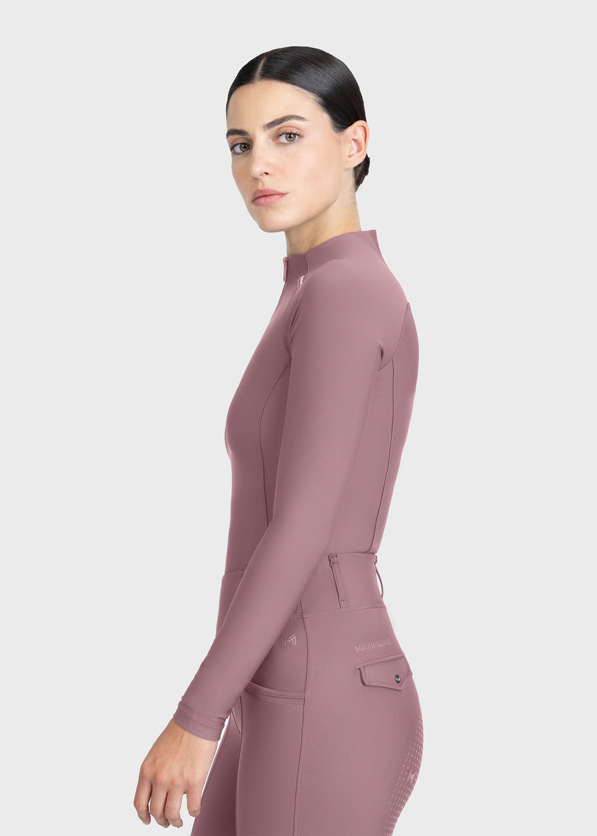 Origin Long Sleeve Base Layer (Heather)