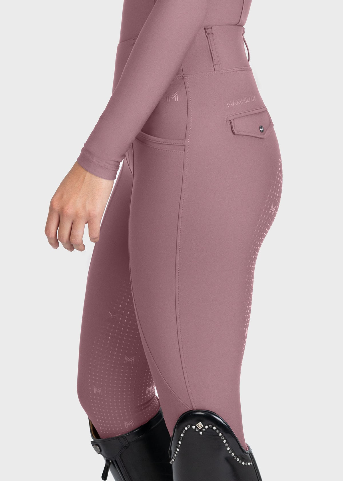 Pro Riding Leggings (Heather)