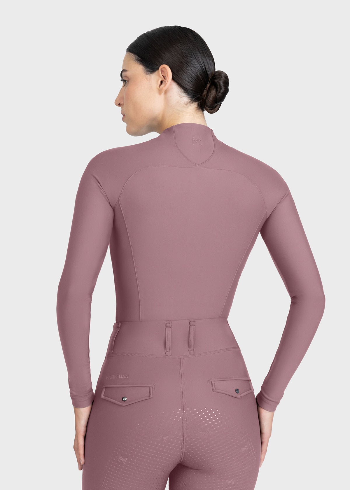 Origin Long Sleeve Base Layer (Heather)