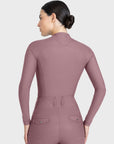 Origin Long Sleeve Base Layer (Heather)