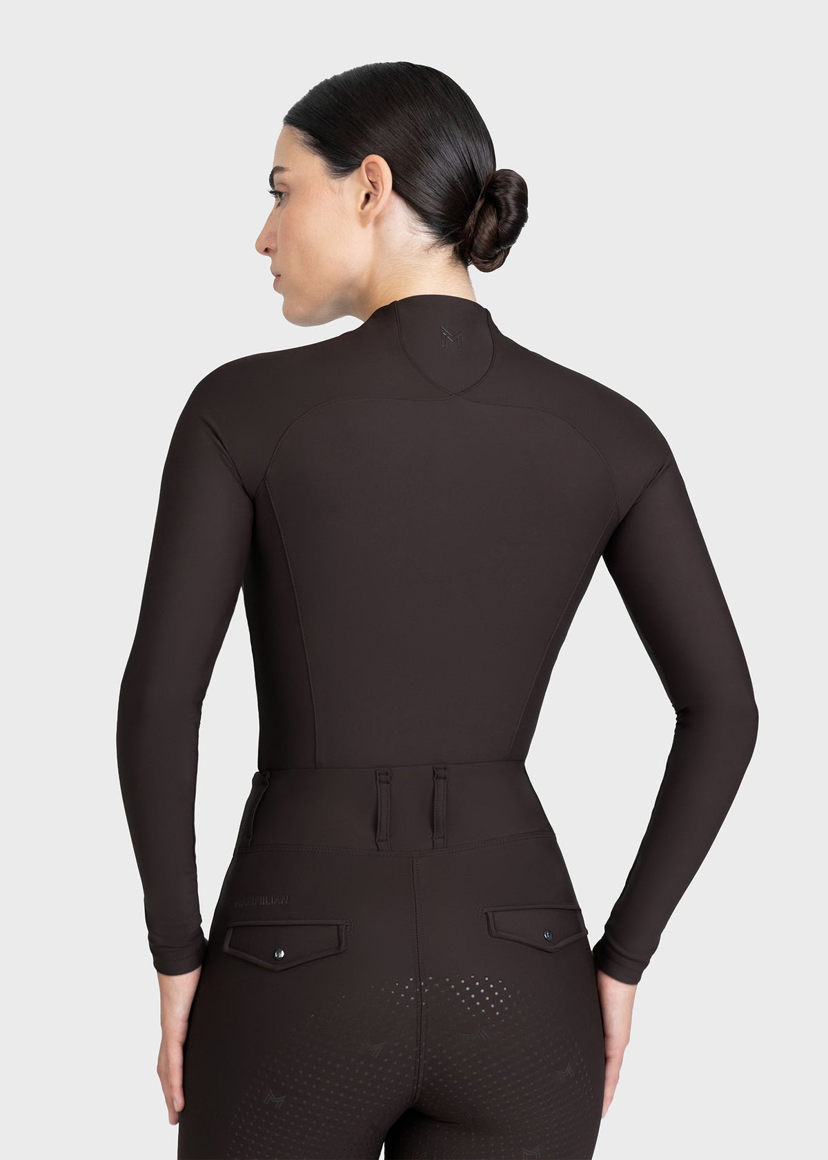 Origin Long Sleeve Base Layer (Espresso)
