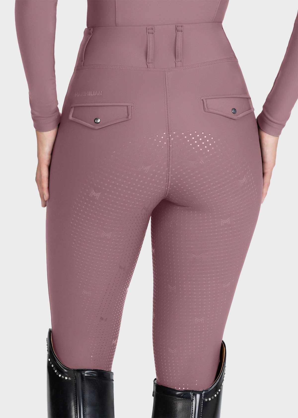Pro Riding Leggings (Heather)