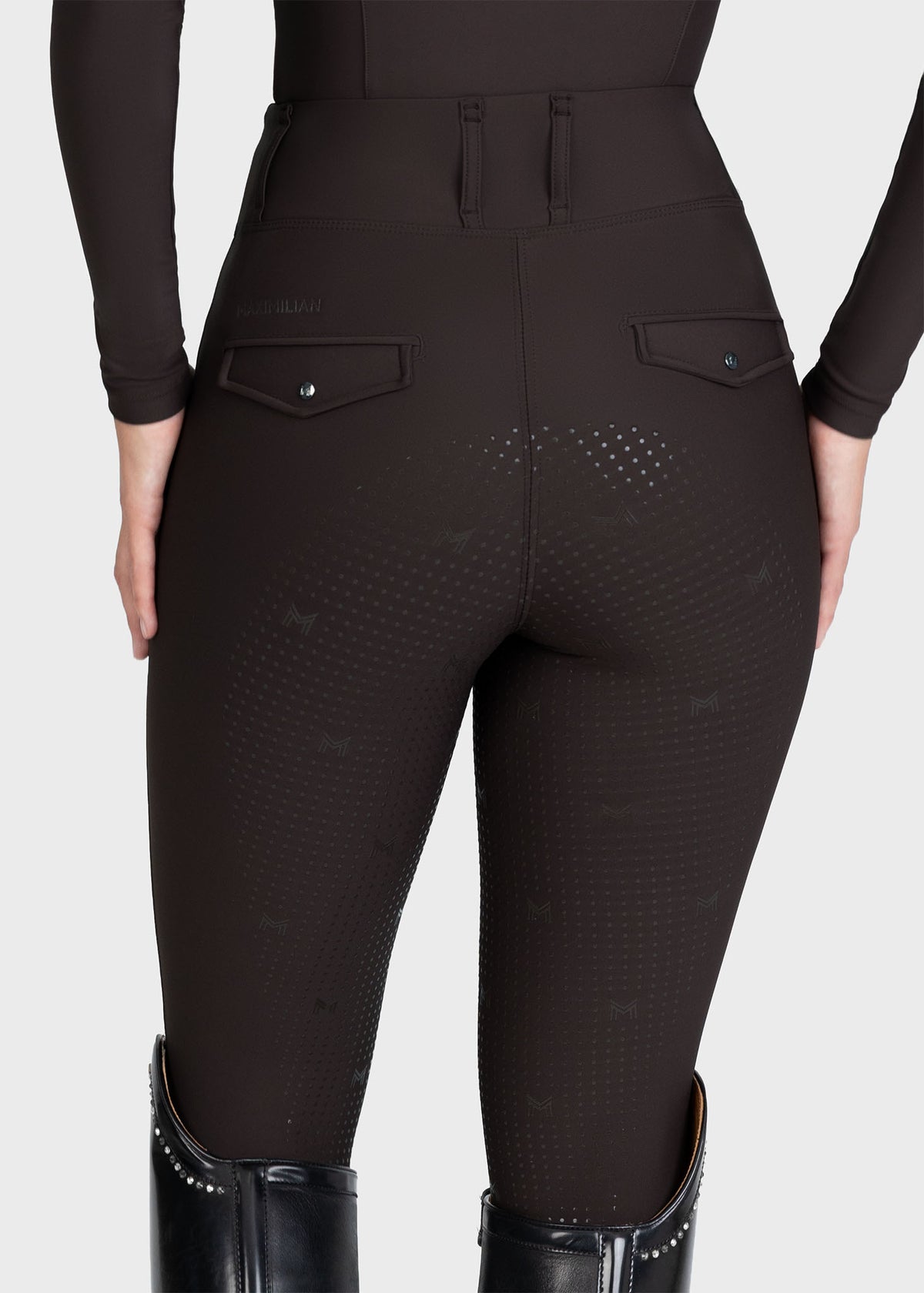 Pro Riding Leggings (Espresso)