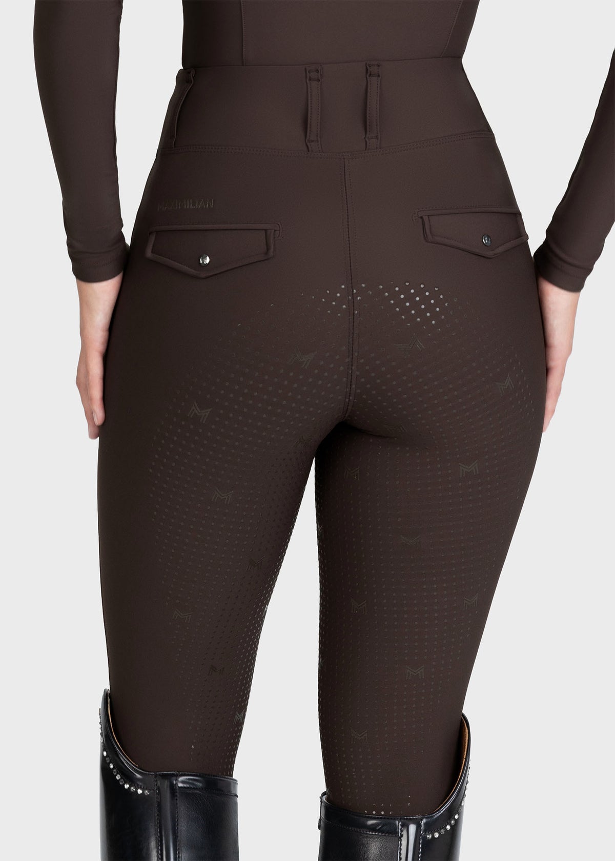 Pro Riding Leggings (Chocolate)