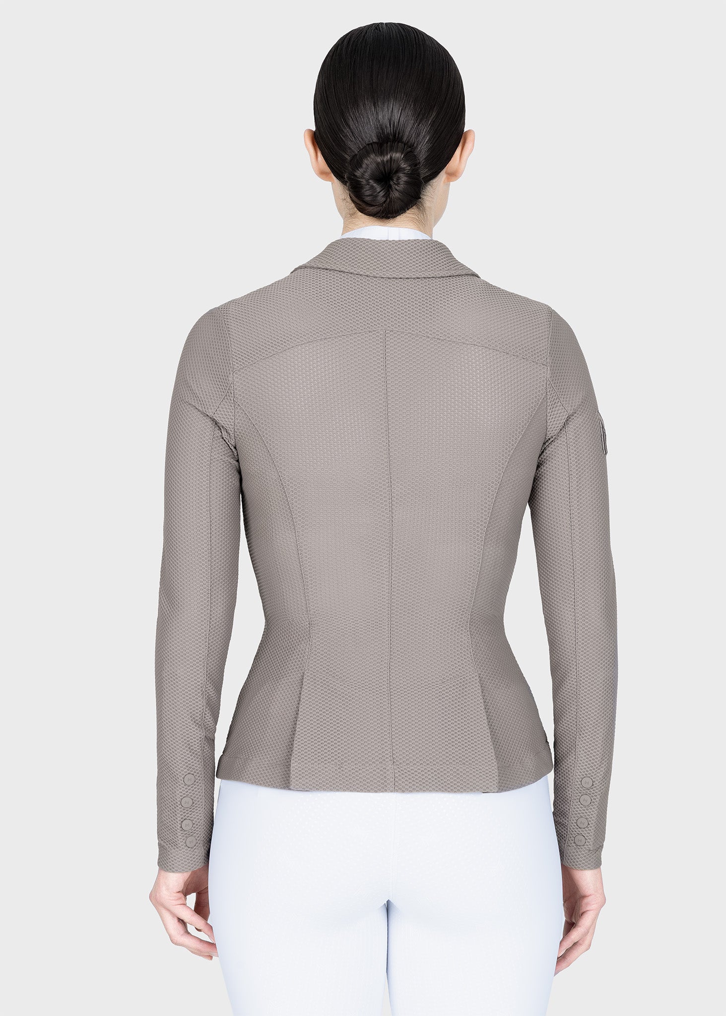 Airflow Show Jacket (Taupe)