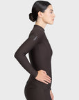 Origin Long Sleeve Base Layer (Espresso)