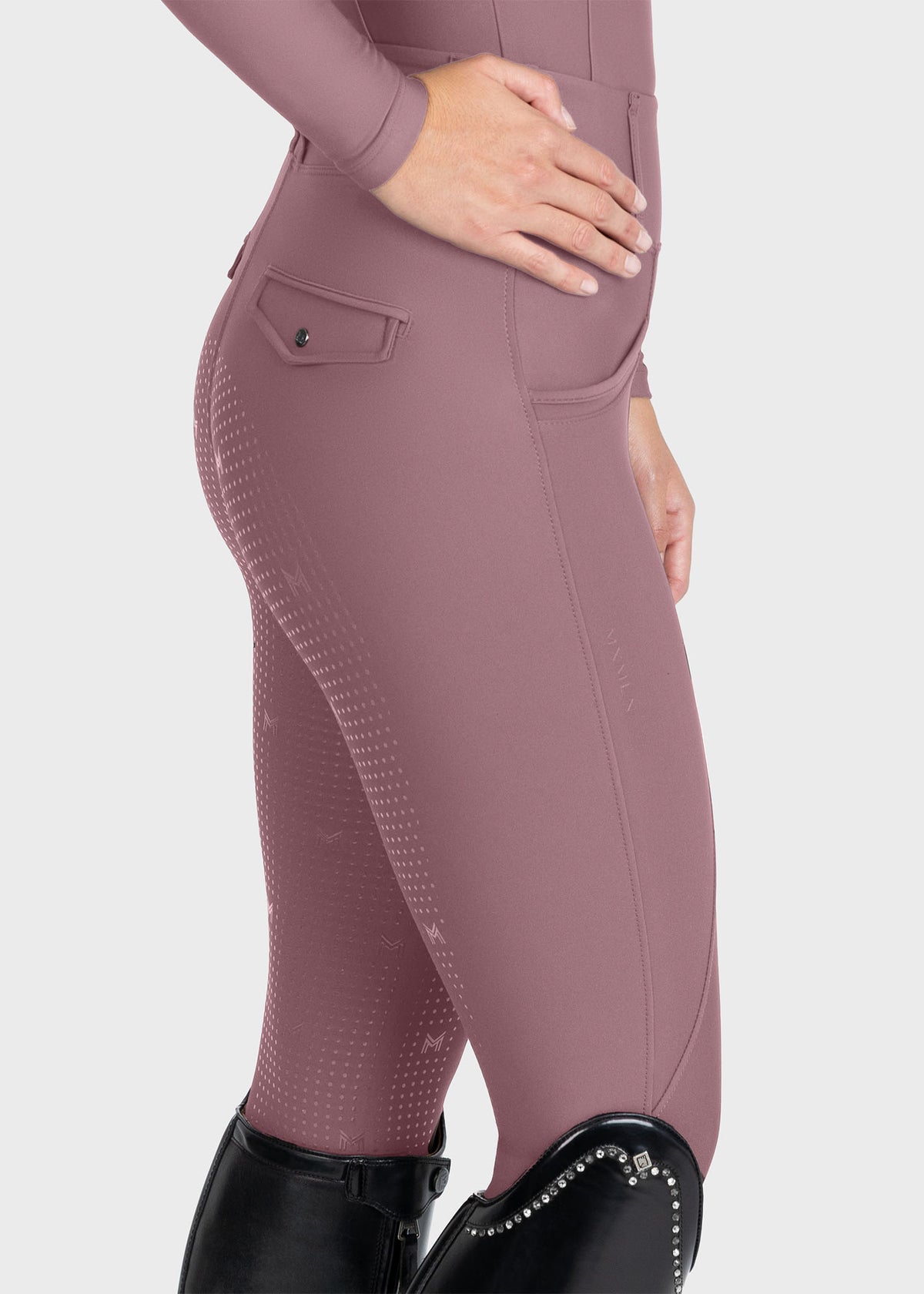 Pro Riding Leggings (Heather)
