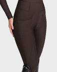 Pro Riding Leggings (Chocolate)