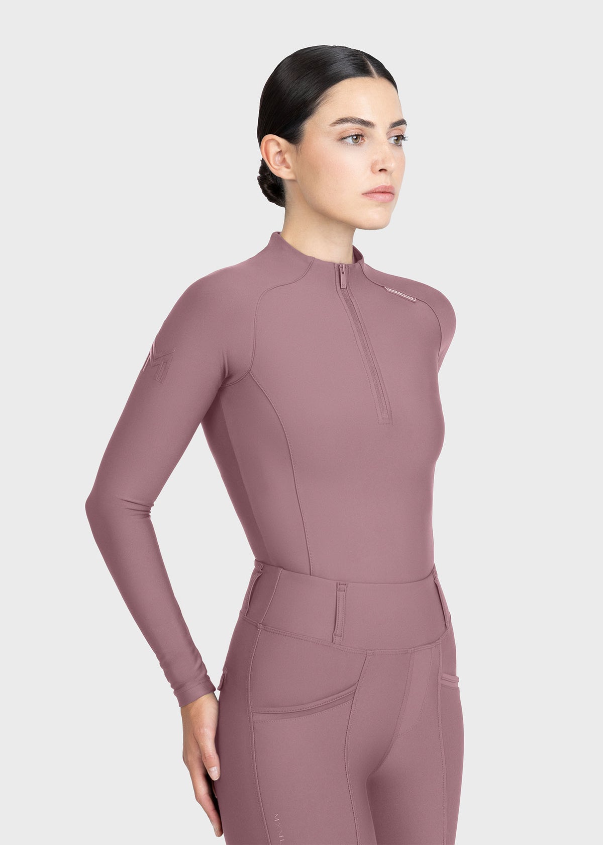 Origin Long Sleeve Base Layer (Heather)