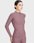 Origin Long Sleeve Base Layer (Heather)