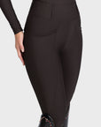 Pro Riding Leggings (Espresso)