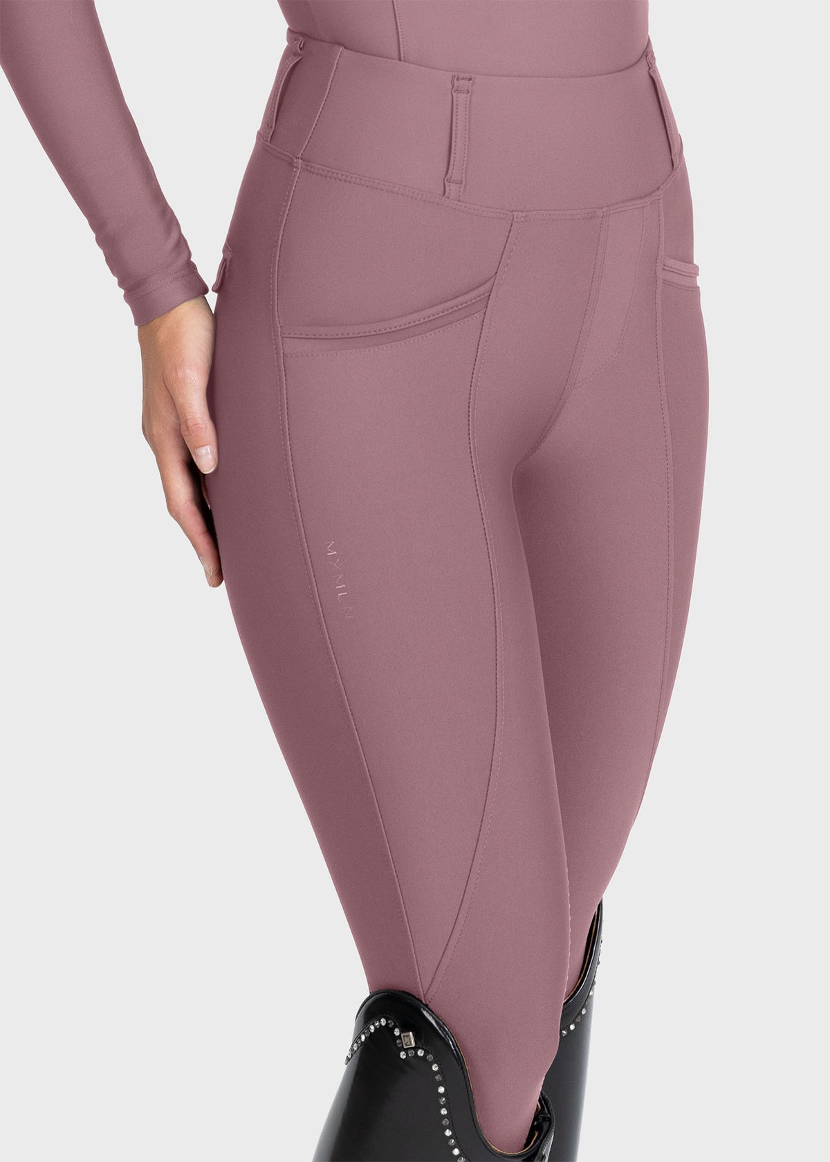 Pro Riding Leggings (Heather)