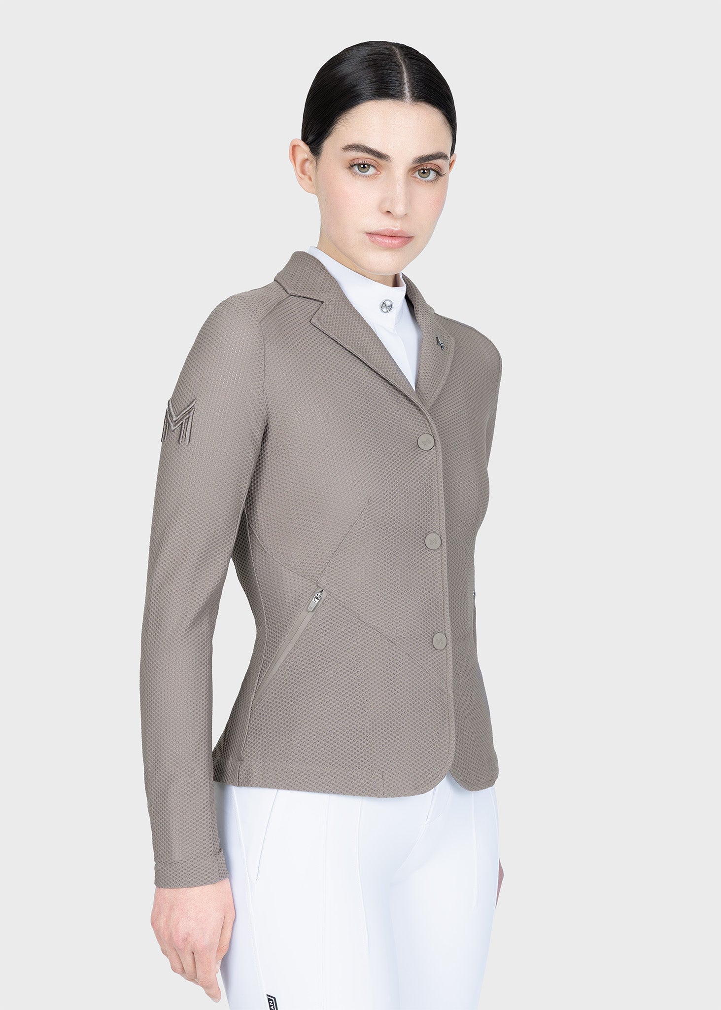 Airflow Show Jacket (Taupe)