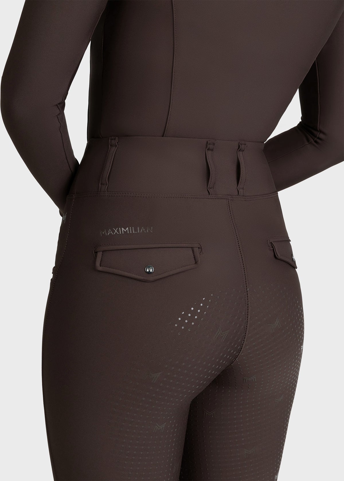 Pro Riding Leggings (Chocolate)