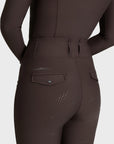 Pro Riding Leggings (Chocolate)