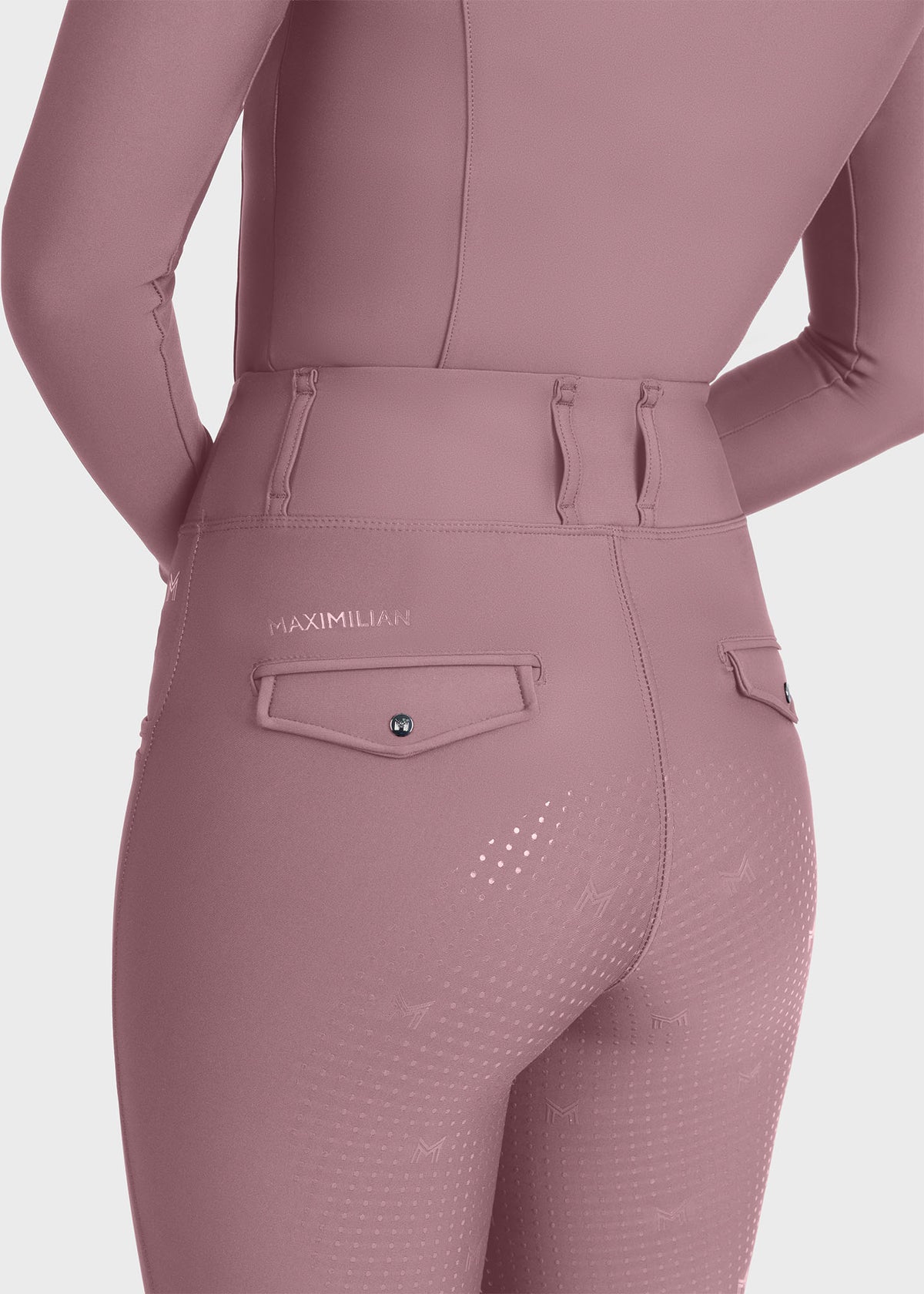 Pro Riding Leggings (Heather)