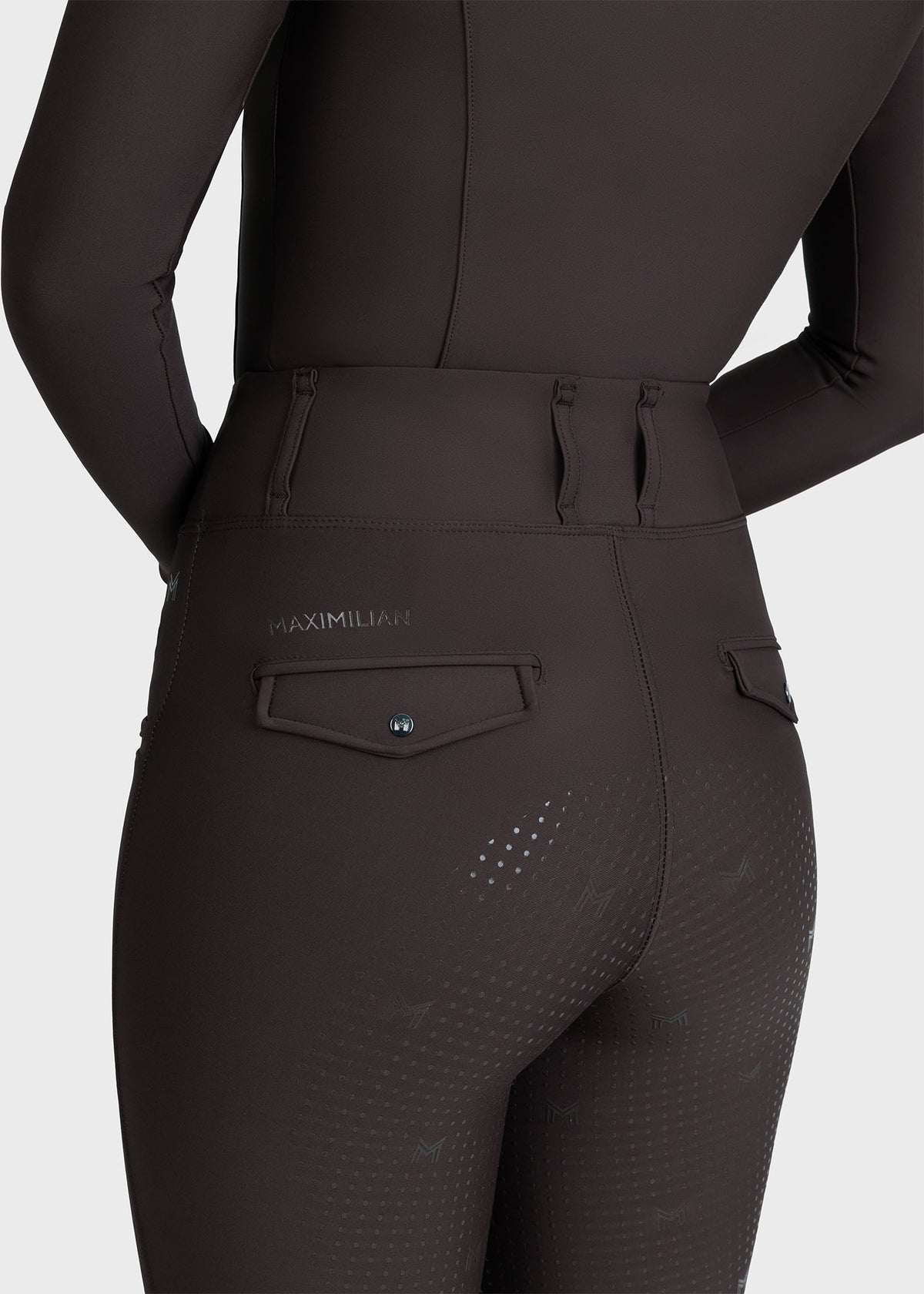Pro Riding Leggings (Espresso)