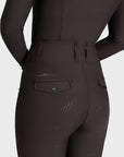 Pro Riding Leggings (Espresso)