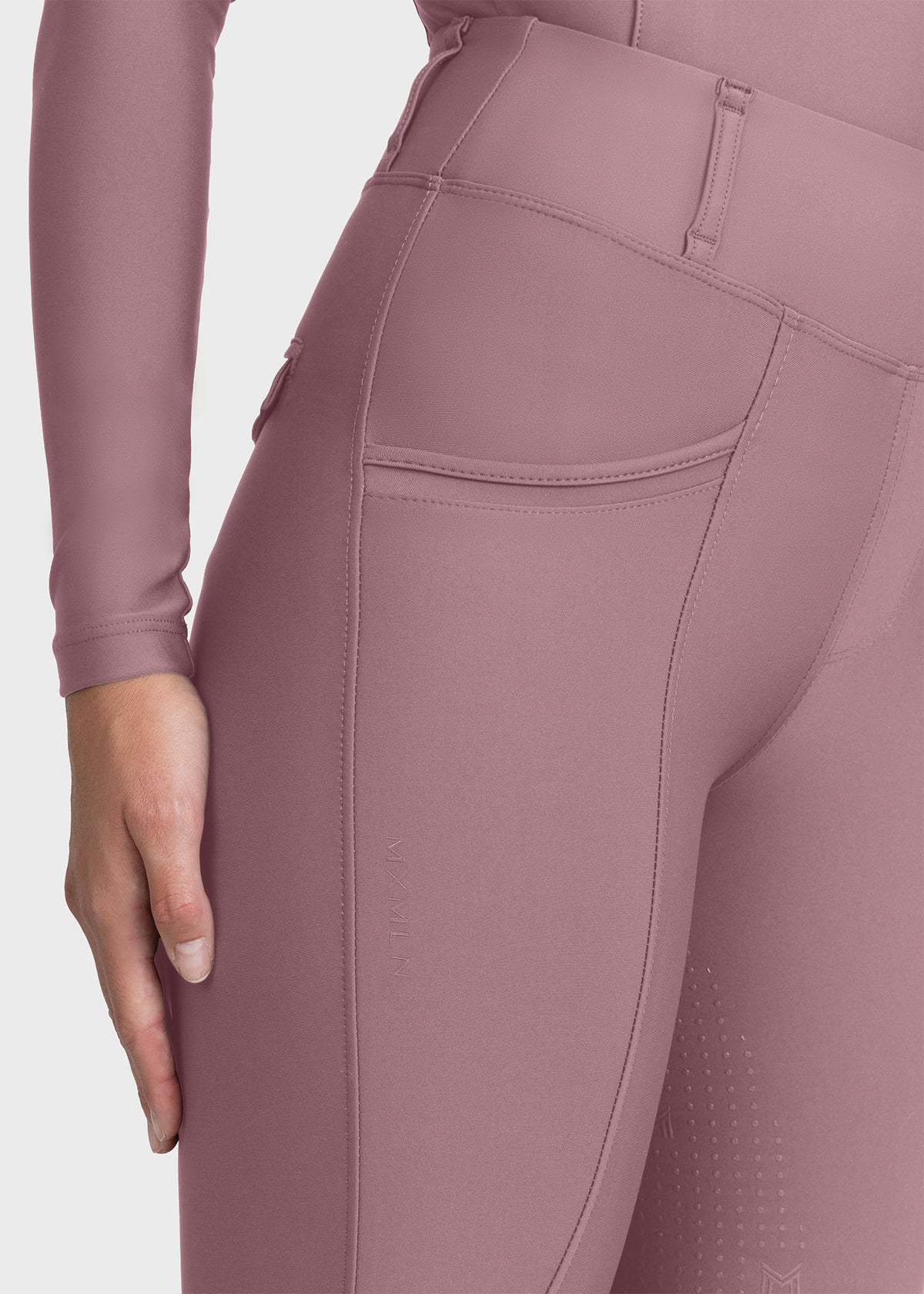 Pro Riding Leggings (Heather)
