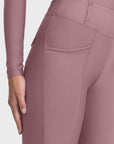 Pro Riding Leggings (Heather)
