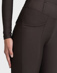 Pro Riding Leggings (Espresso)