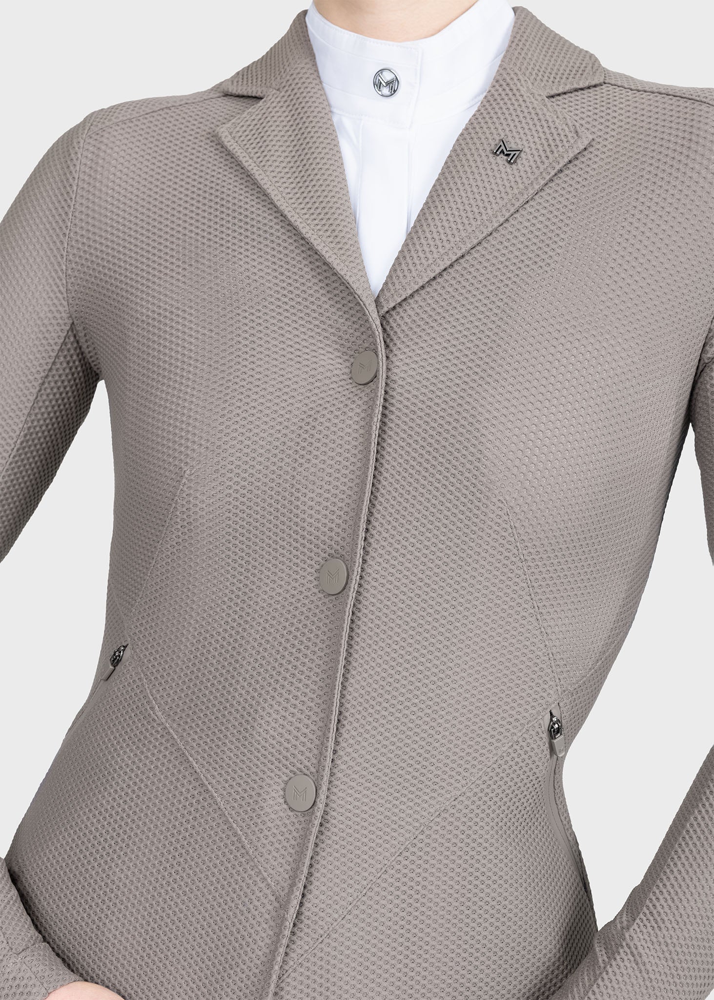 Airflow Show Jacket (Taupe)