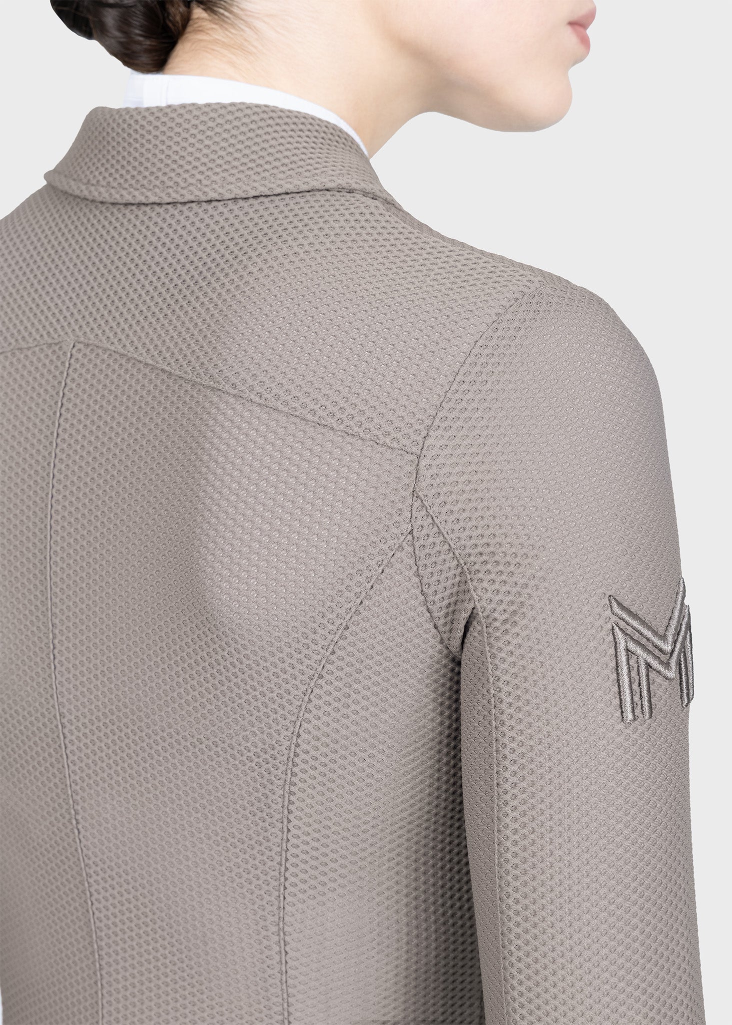 Airflow Show Jacket (Taupe)