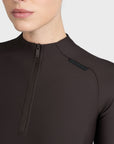 Origin Long Sleeve Base Layer (Espresso)