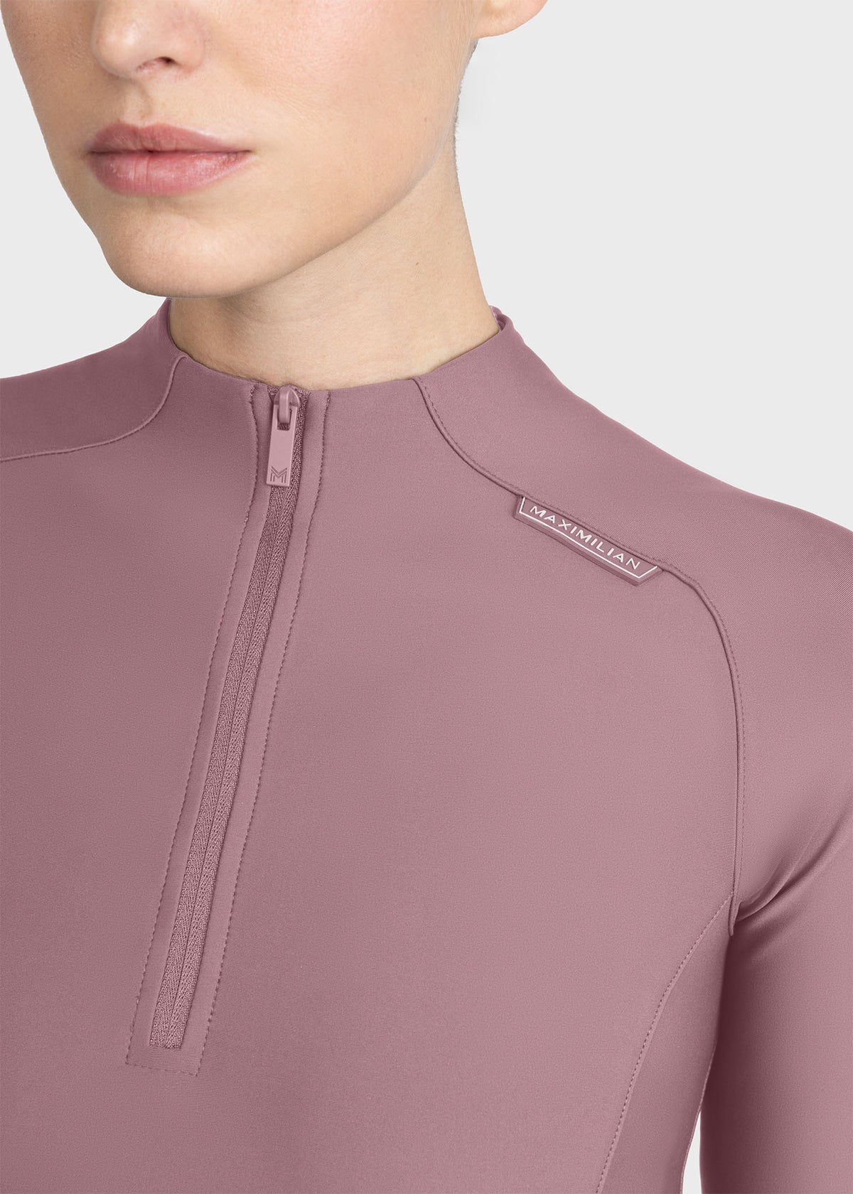 Origin Long Sleeve Base Layer (Heather)
