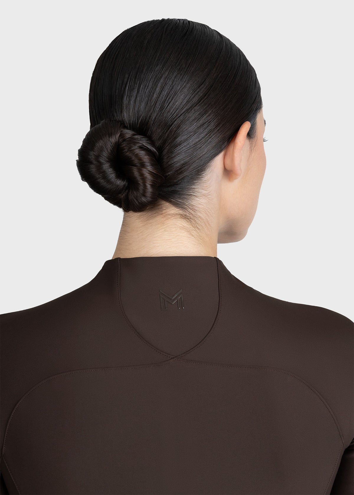 Origin Long Sleeve Base Layer (Chocolate)