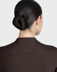 Origin Long Sleeve Base Layer (Chocolate)
