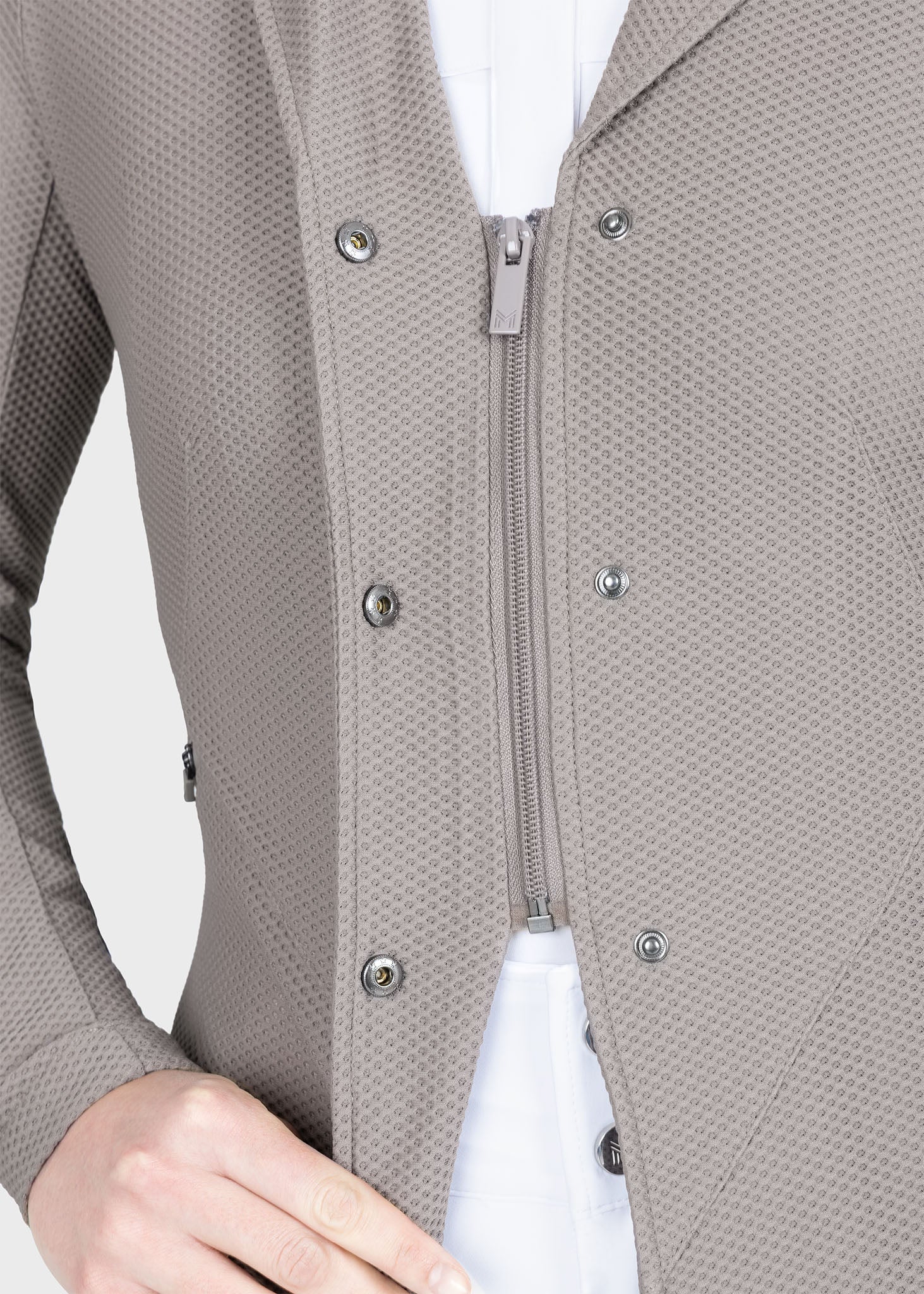 Airflow Show Jacket (Taupe)